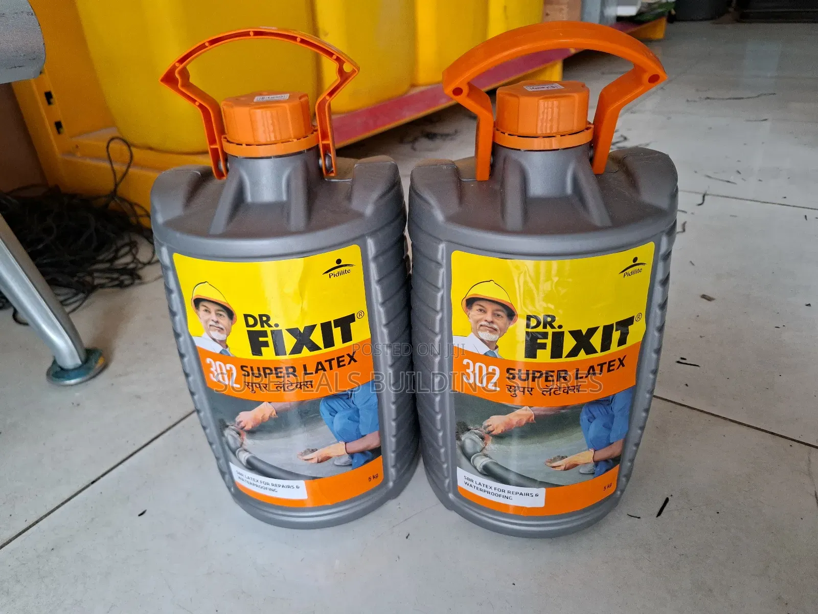 Dr. Fixit 302 Super Latex