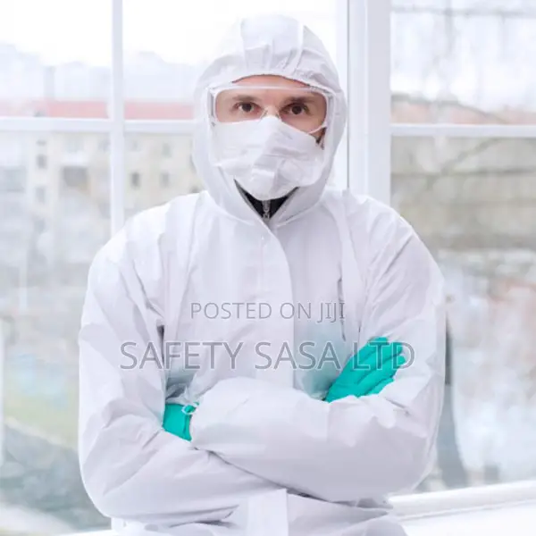 Clear Safety Goggles
