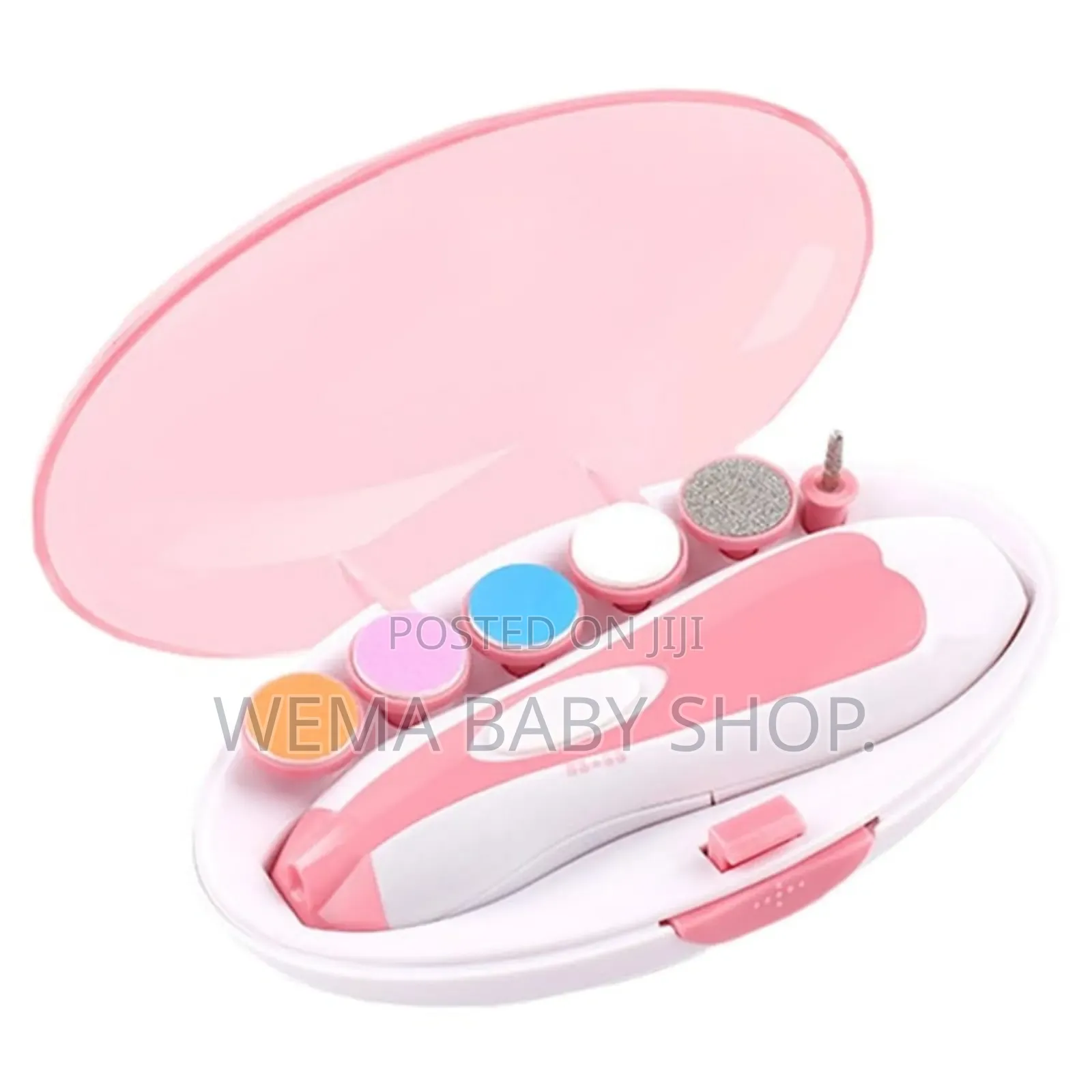 Baby Electric Nail Clipper/Trimmer