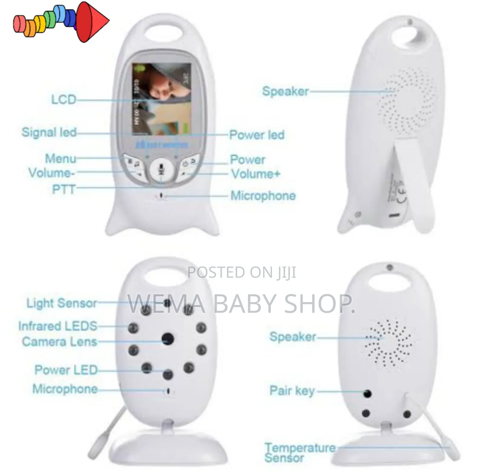 Baby Video Monitor