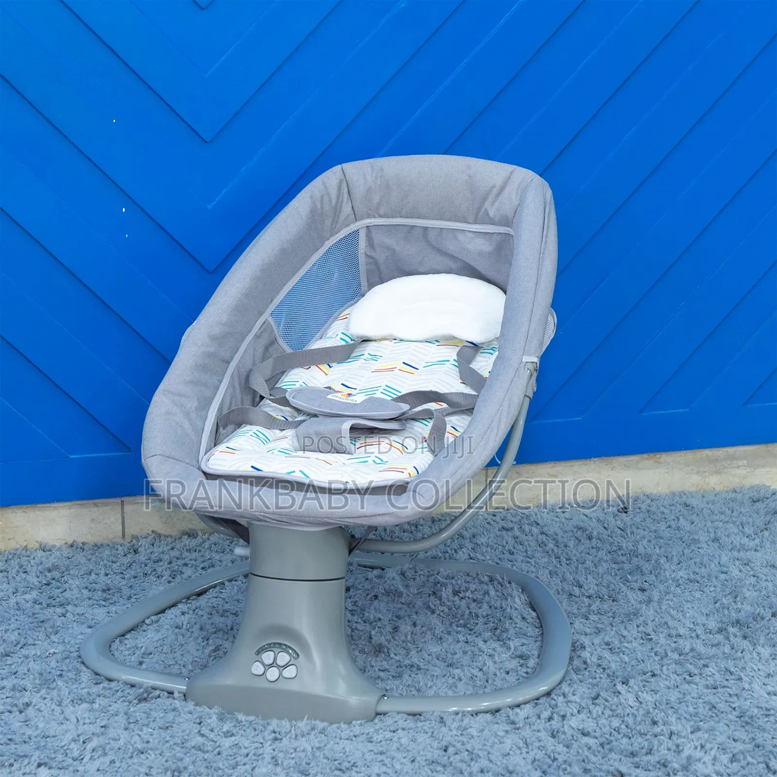3 in 1 Electric/Battery Operated Baby Swing
