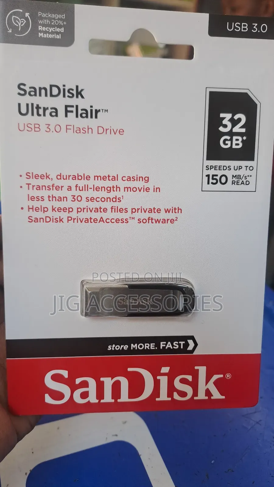 Flash Disk 32 Gb