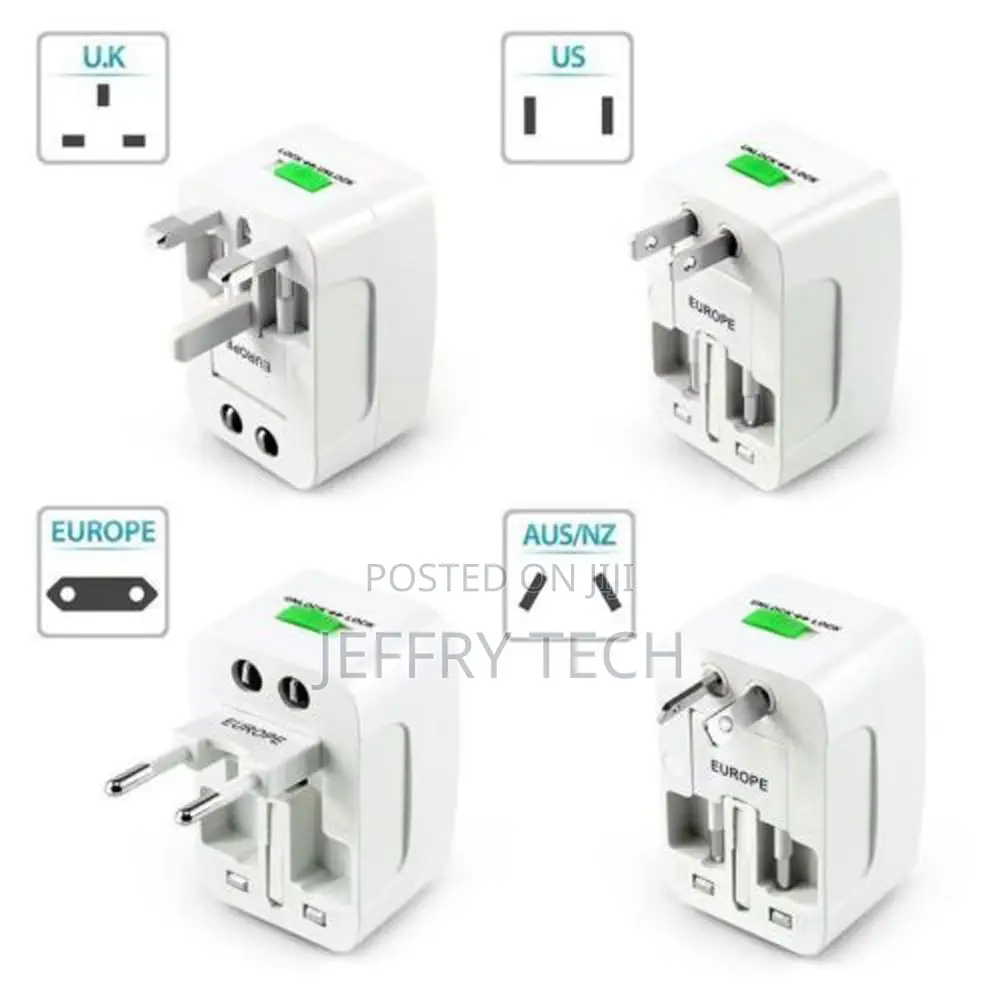 Multi Functions USB Adapter All in One Universal Worldwide T