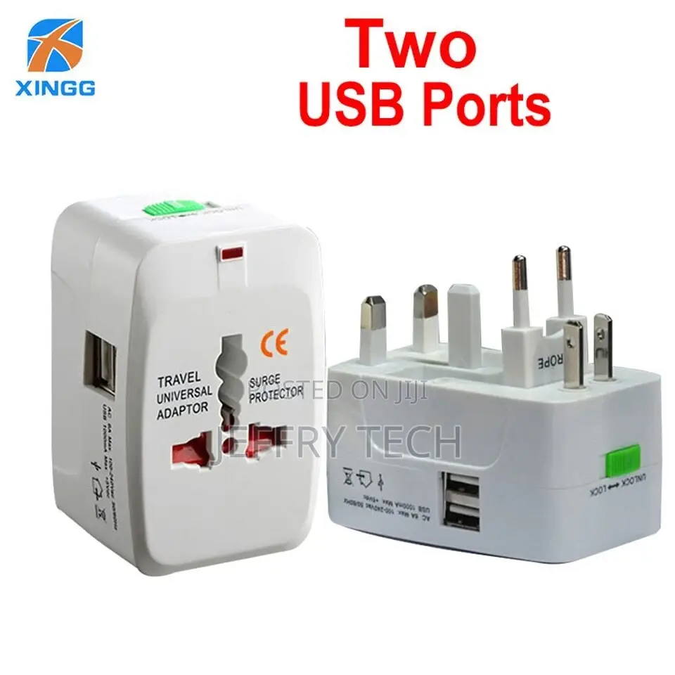 Multi Functions USB Adapter All in One Universal Worldwide T
