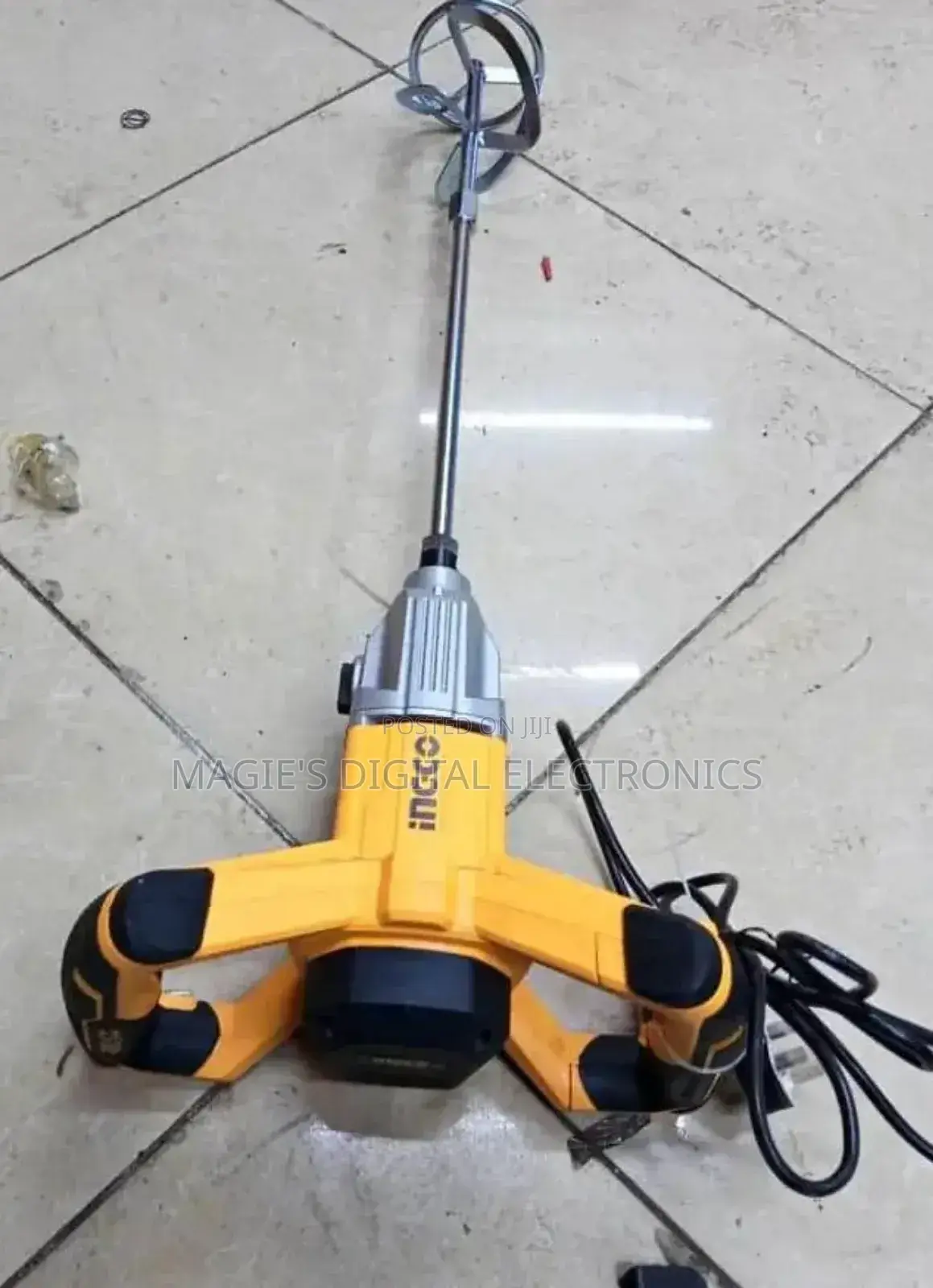 Ingco Durable Paint Mixer