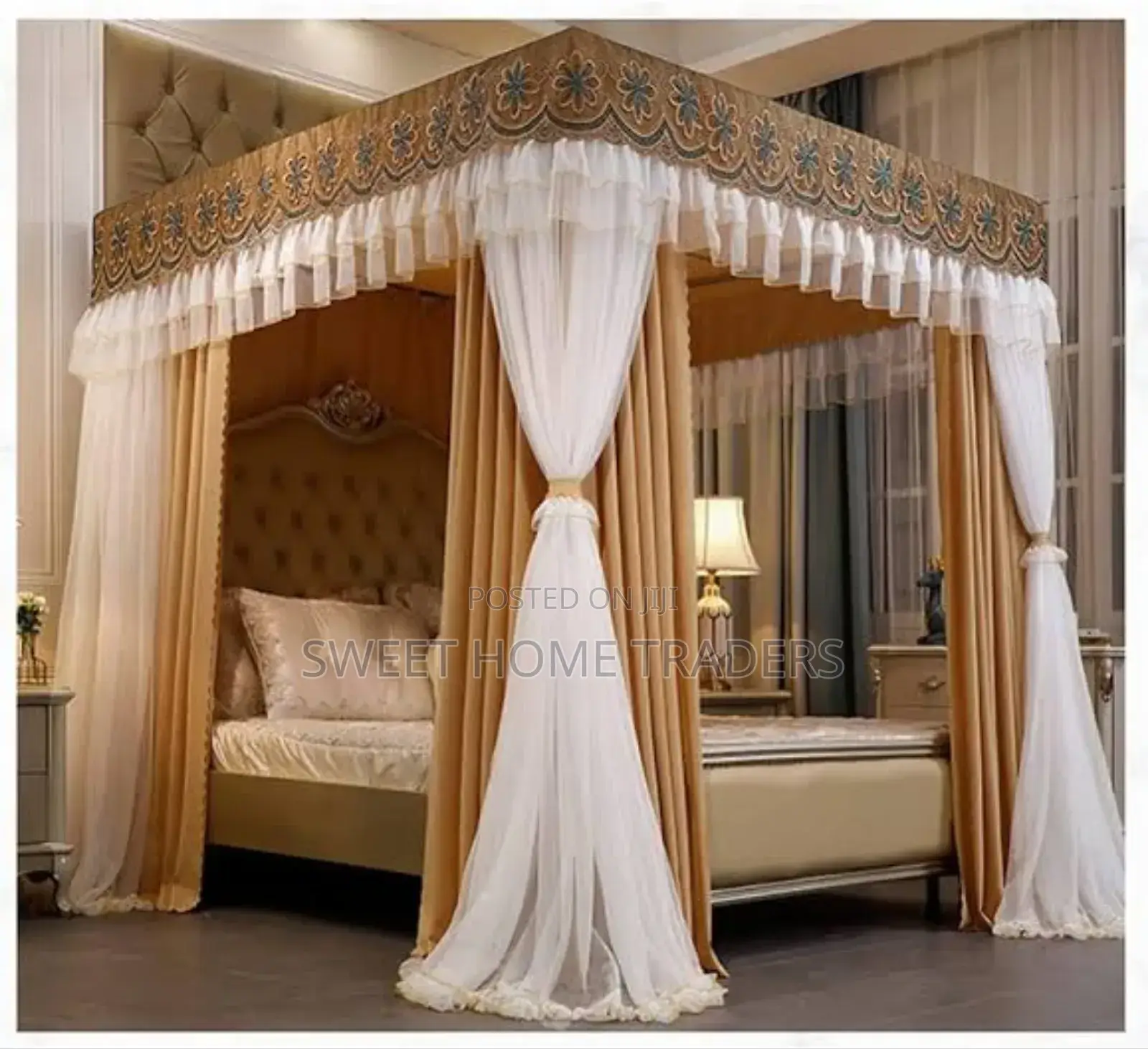 6*6 Canopy Stand Net