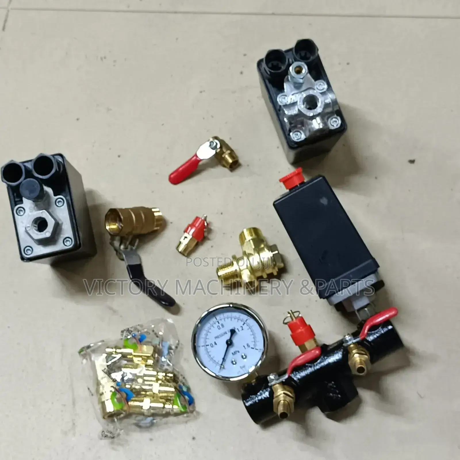 Compressors Accessories