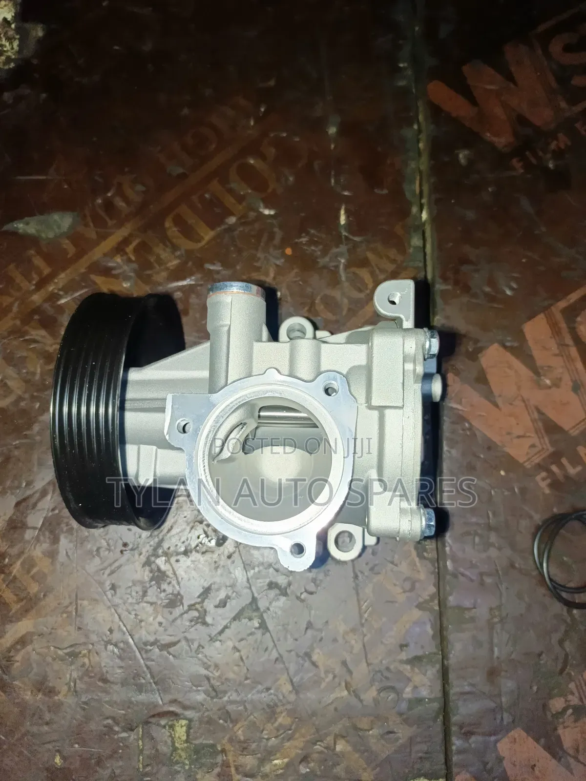Water Pump Suzuki J24a/J24b