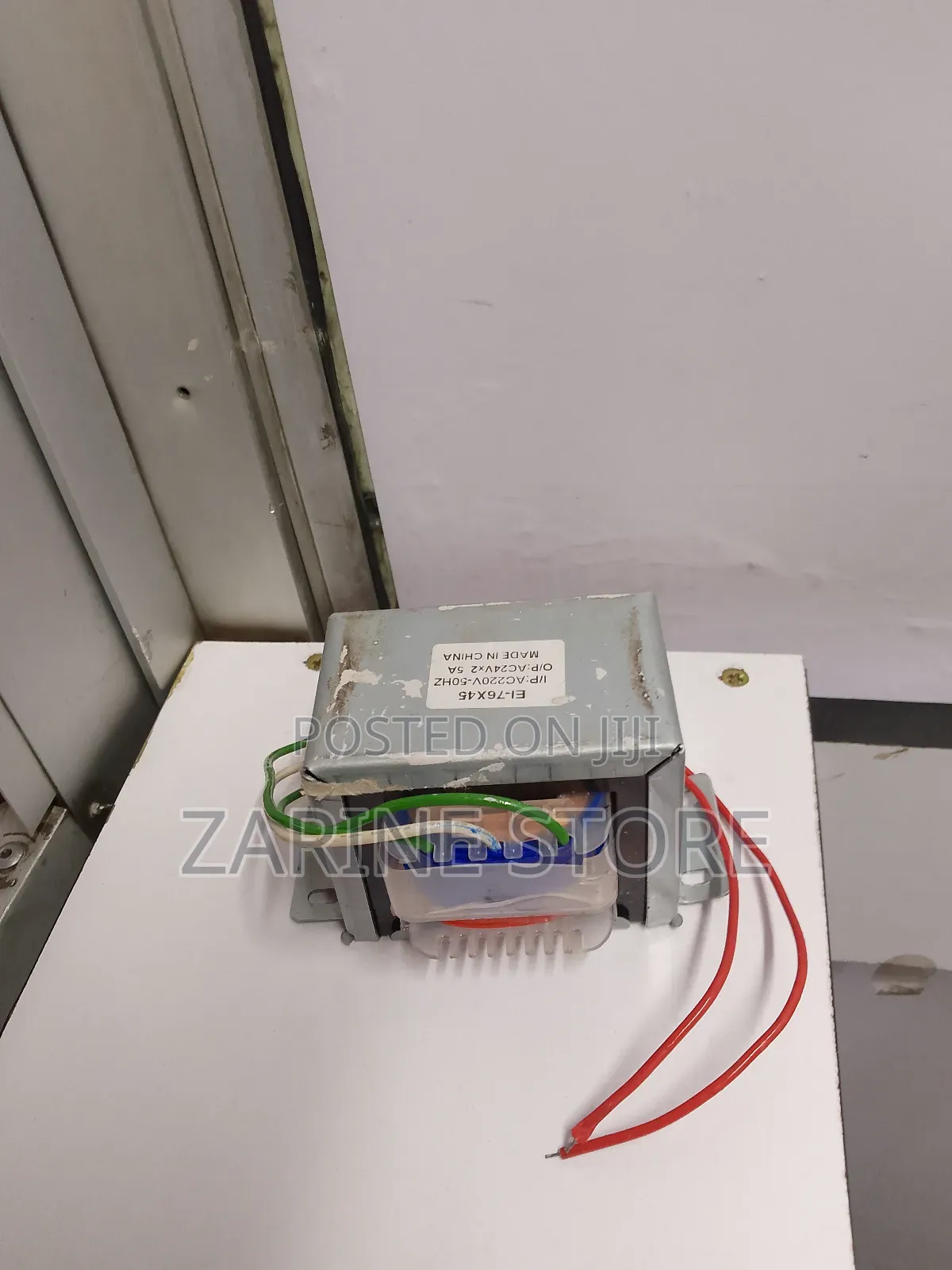 Power Transformer 24v 5A