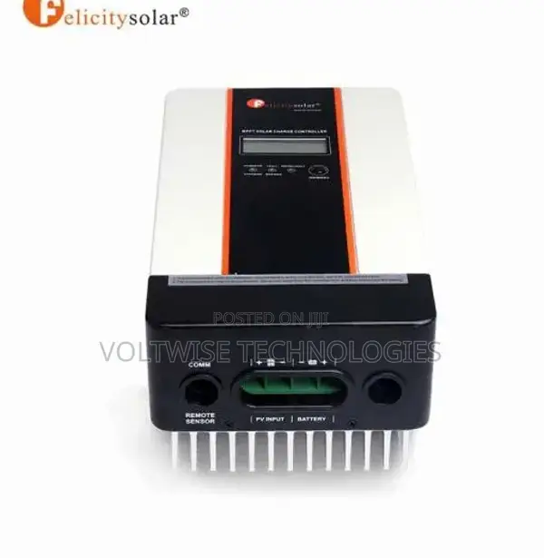 Felicity 12v/24v 45a MPPT Solar Charge Controllers