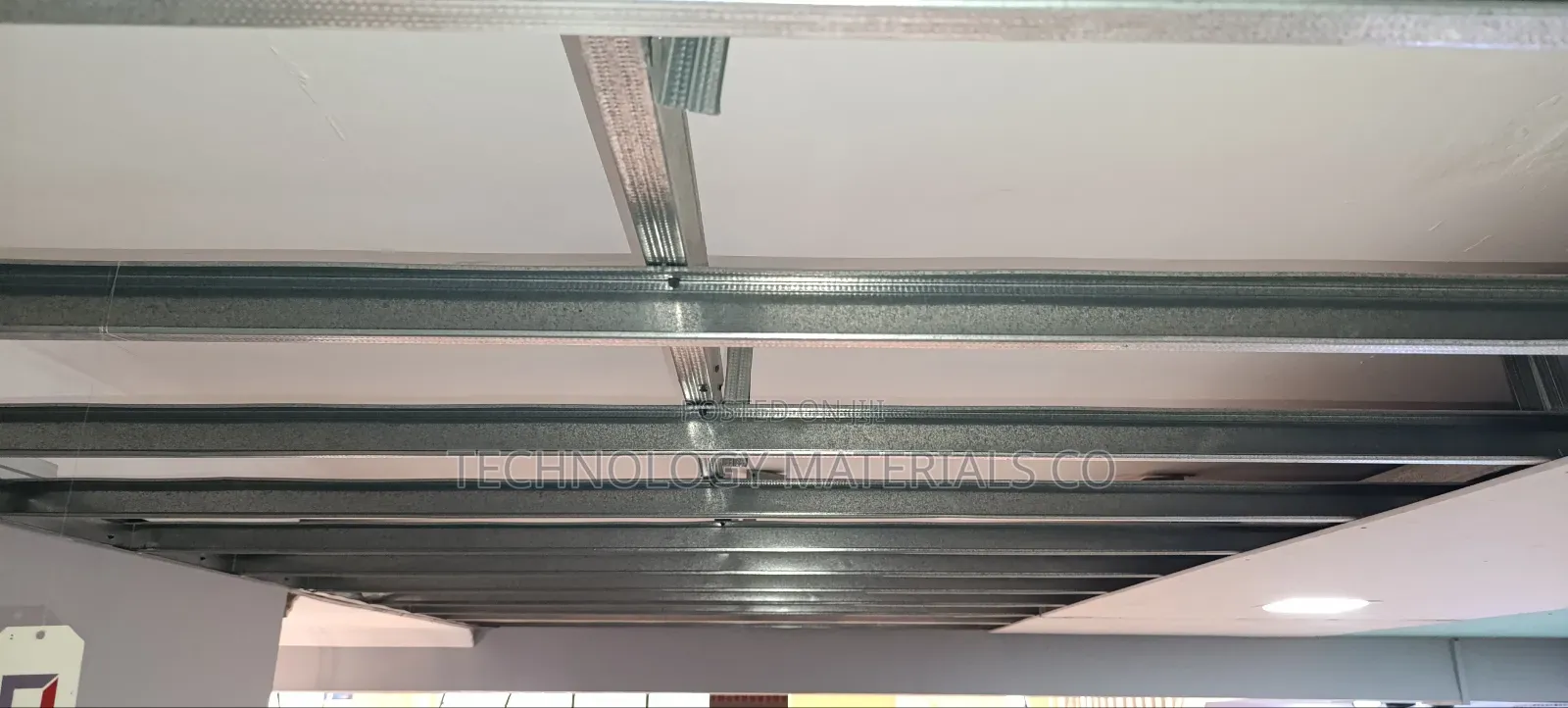 Gypsum Studs (C-Channel) 50*0.35*2600mm