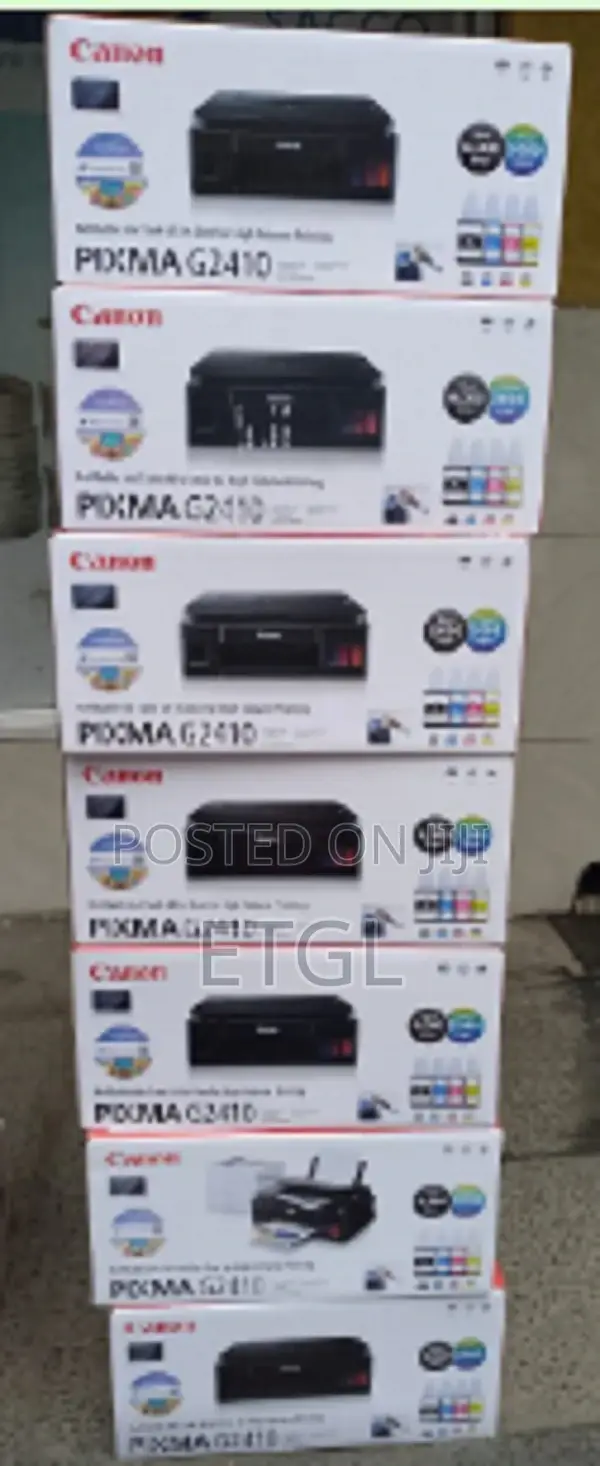Canon Pixma G2410 Printer><Cano Pixma G2410 Printe