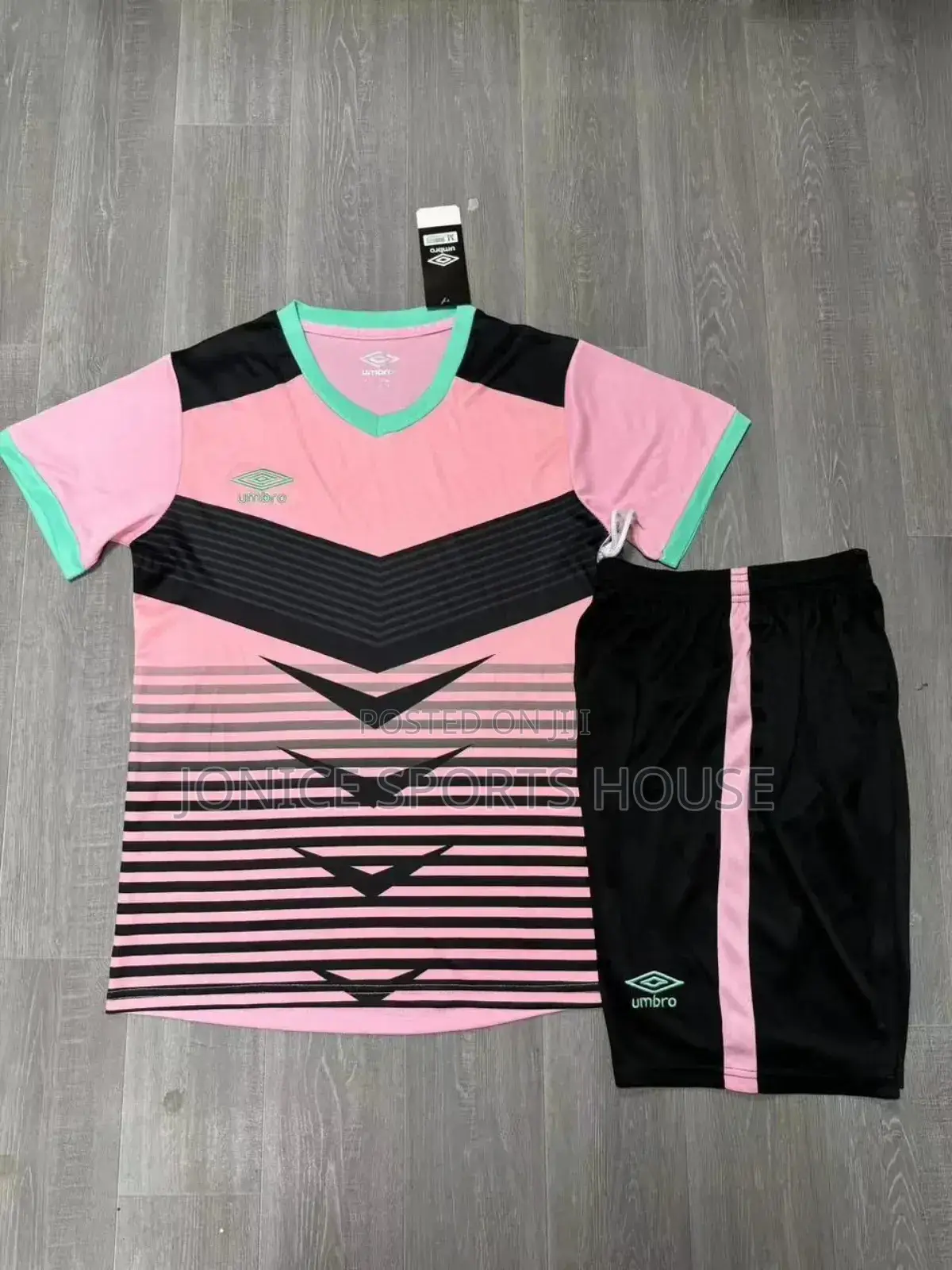Soccer Uniforms