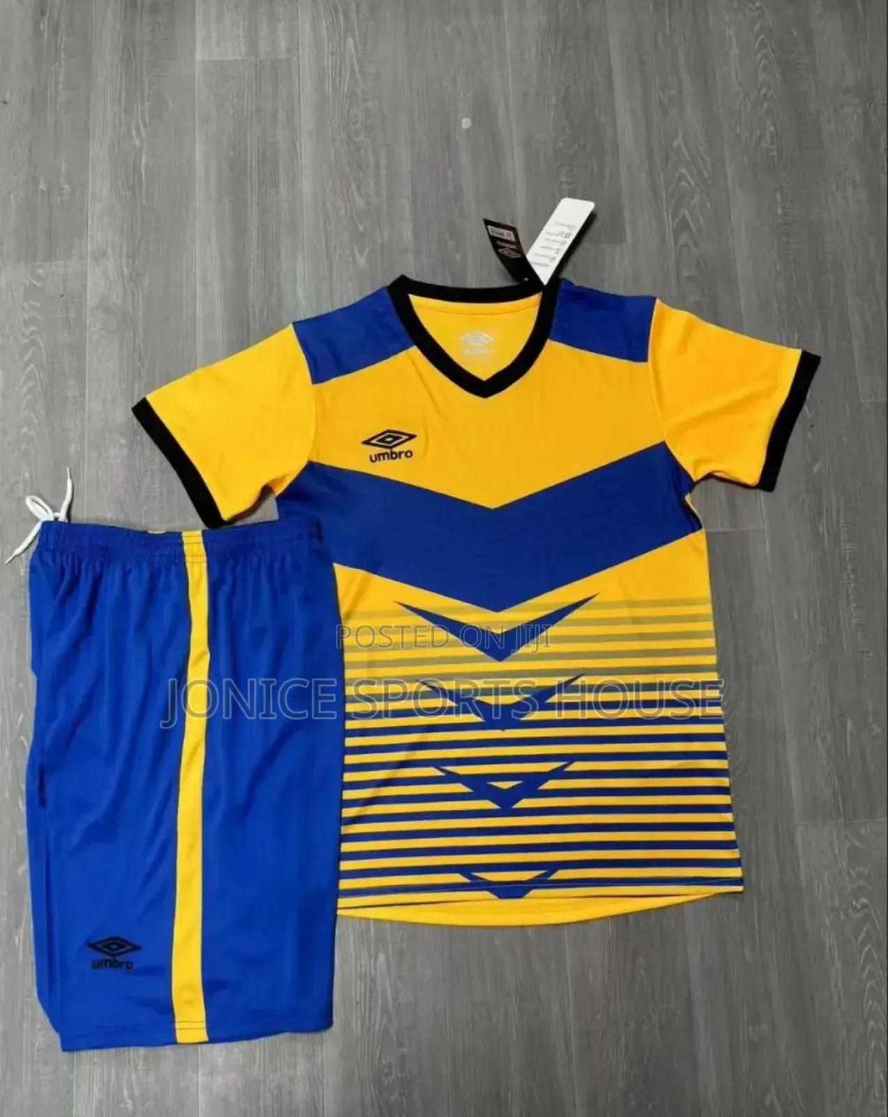 Soccer Uniforms
