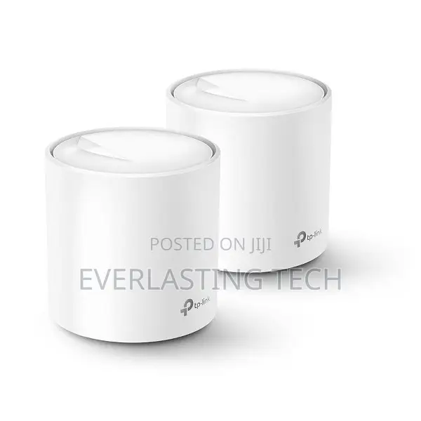 Deco X50 AX3000 Whole Home Mesh Wifi 6 System