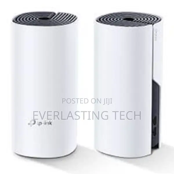 Deco P9 AC1200 + AV1000 Whole Home Hybrid Mesh Wi-Fi System