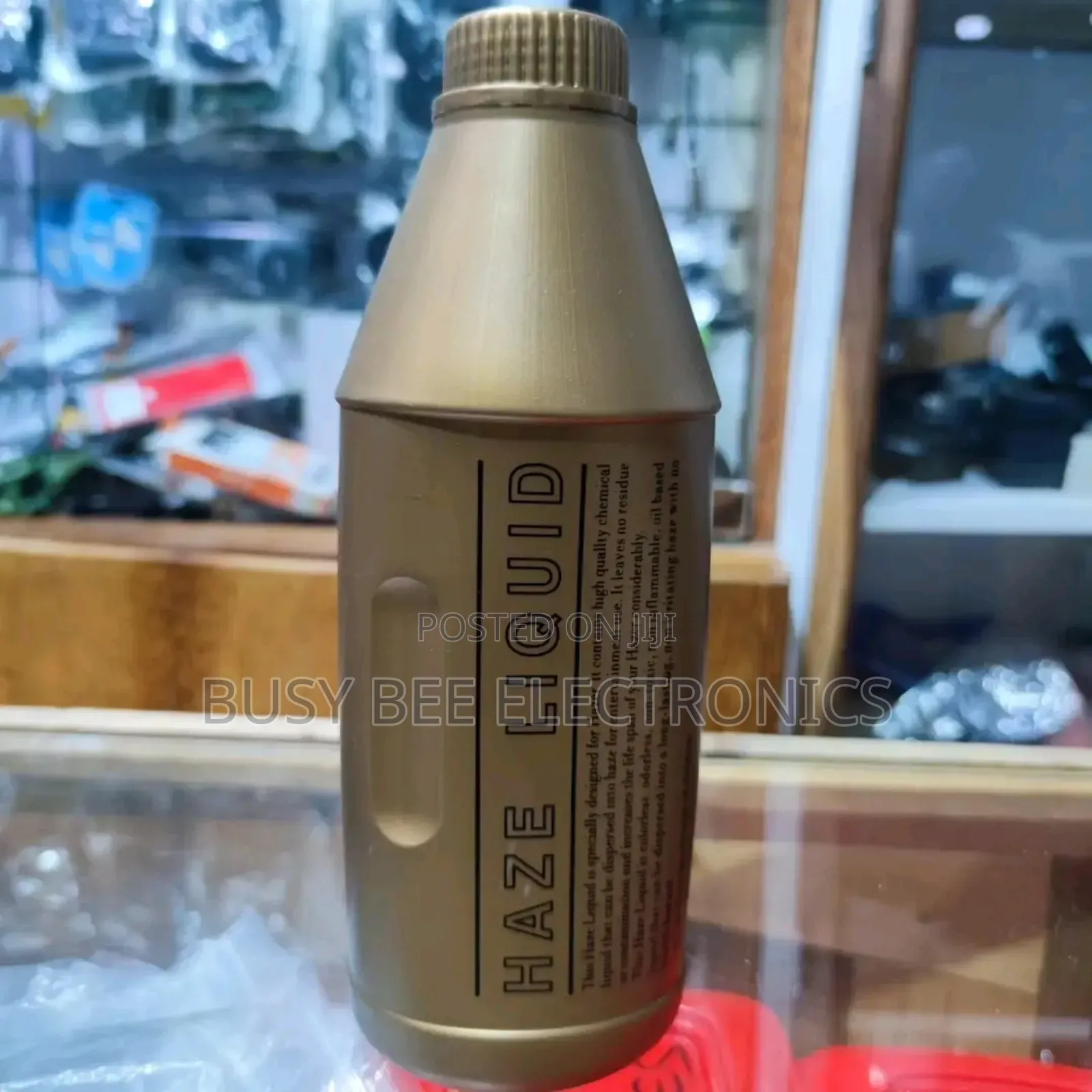 Haze Liquid