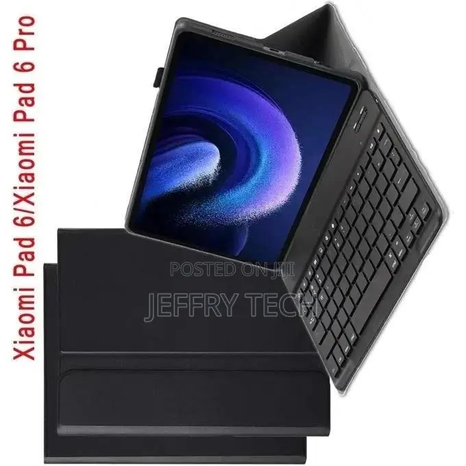 Case With Magnetic Keyboard for Xiaomi Pad 6/6 Pro 11 Inch 2