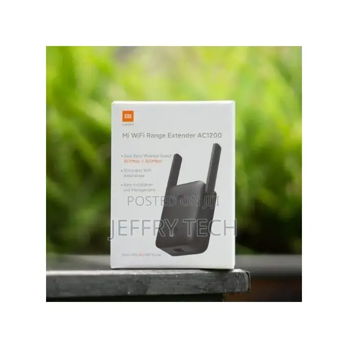XIAOMI Mi Wifi Range Extender AC1200.