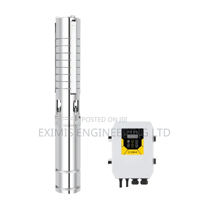 2.2kw Ac/Dc Solar Pump 272M 4.5cubic
