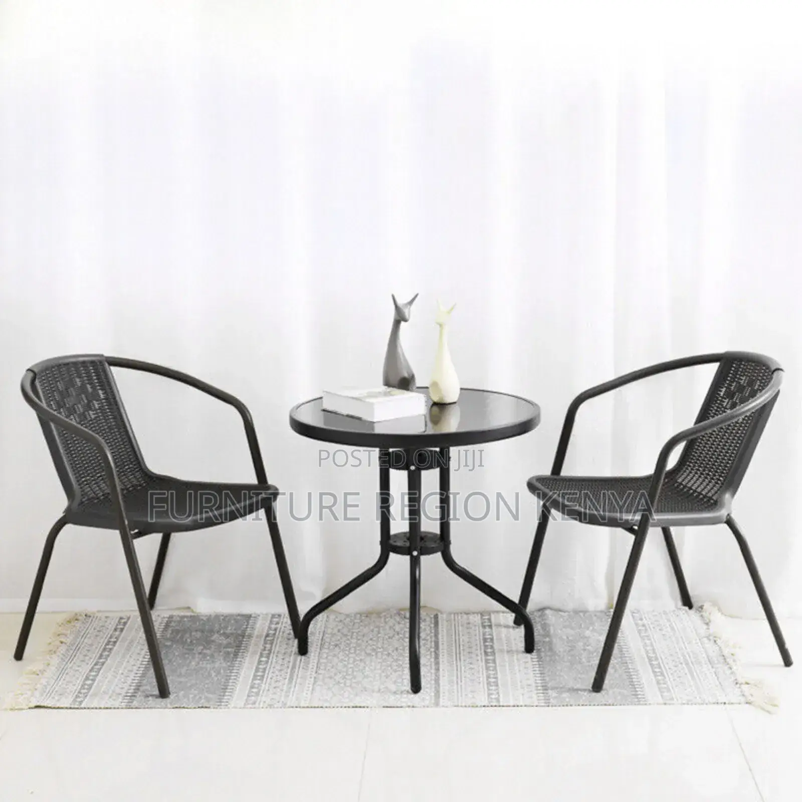 Outdoor/Balcony Furniture Set
