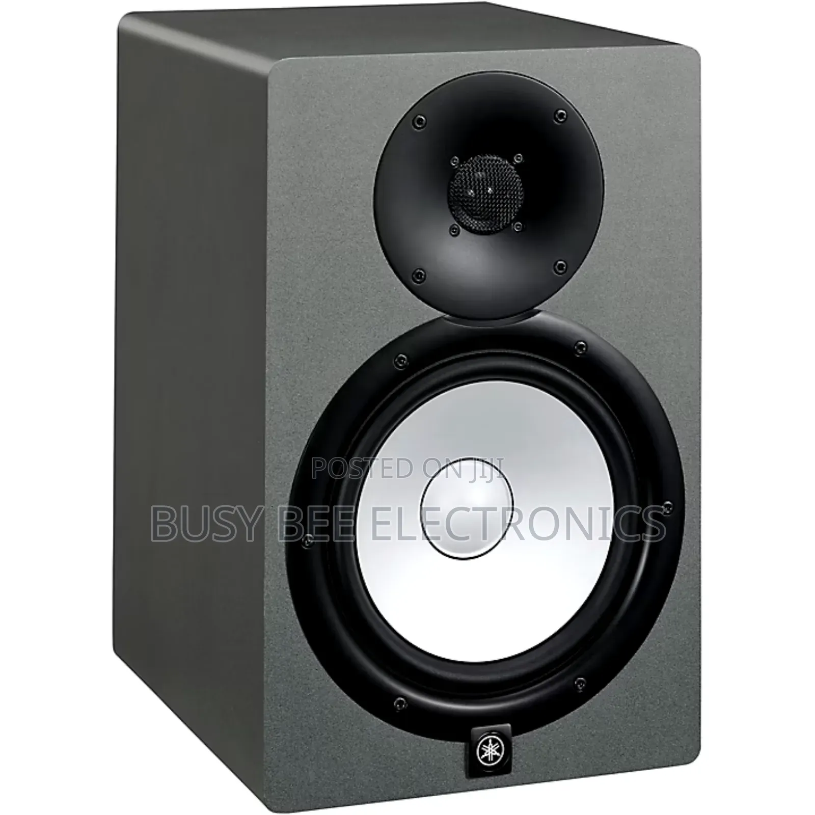 Scarlett Solo With Yamaha Hs Studio Monitor Pair Bundle