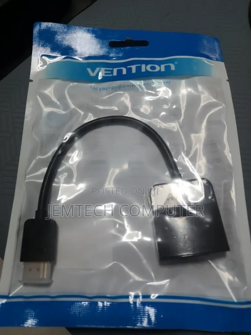 Vention HDMI to Hdmi+Vga Converter