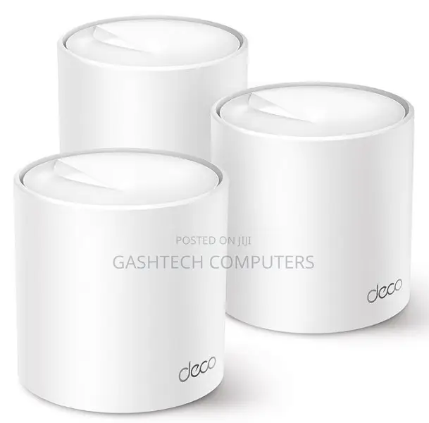 Tp-Link Deco X50 Ax3000 Whole Home Mesh Wifi 3pack