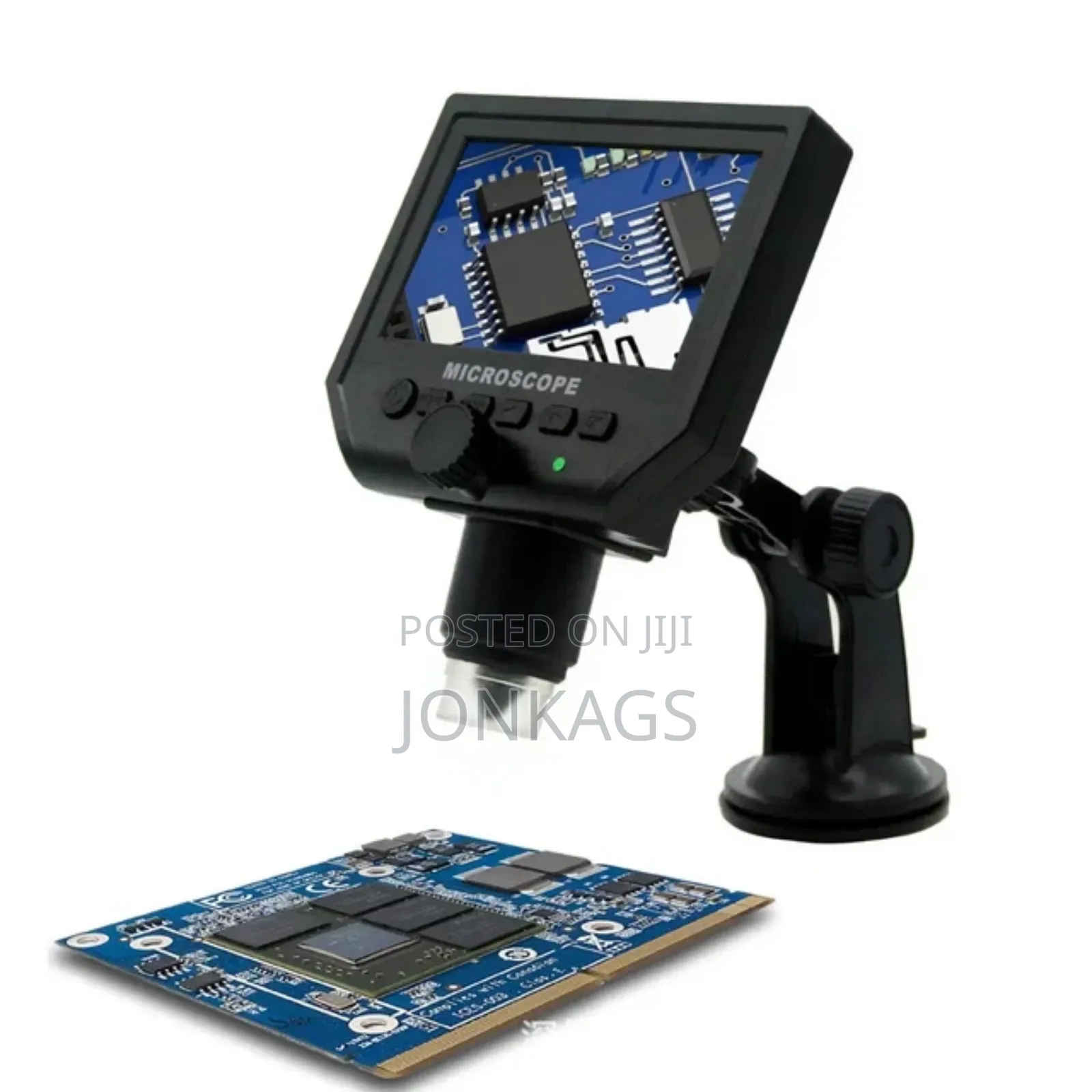 High Definition Digital Microscope ×1,000 With Wifi Connect
