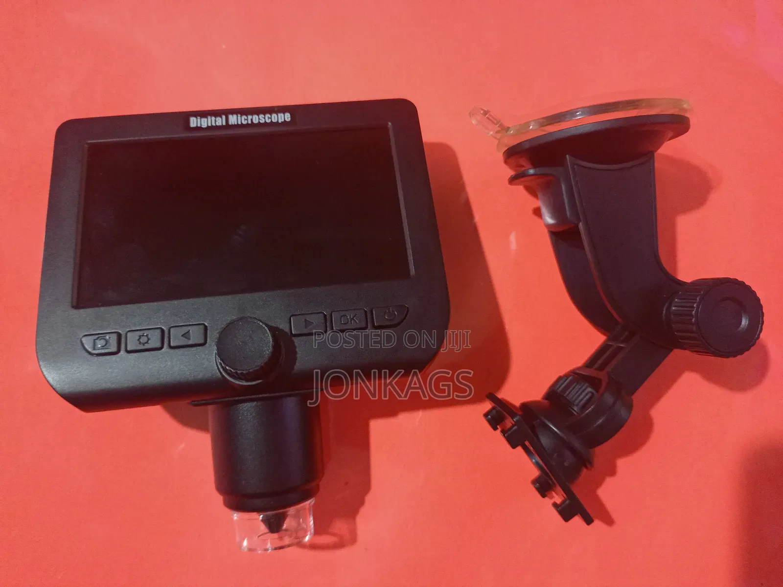 High Definition Digital Microscope ×1,000 With Wifi Connect