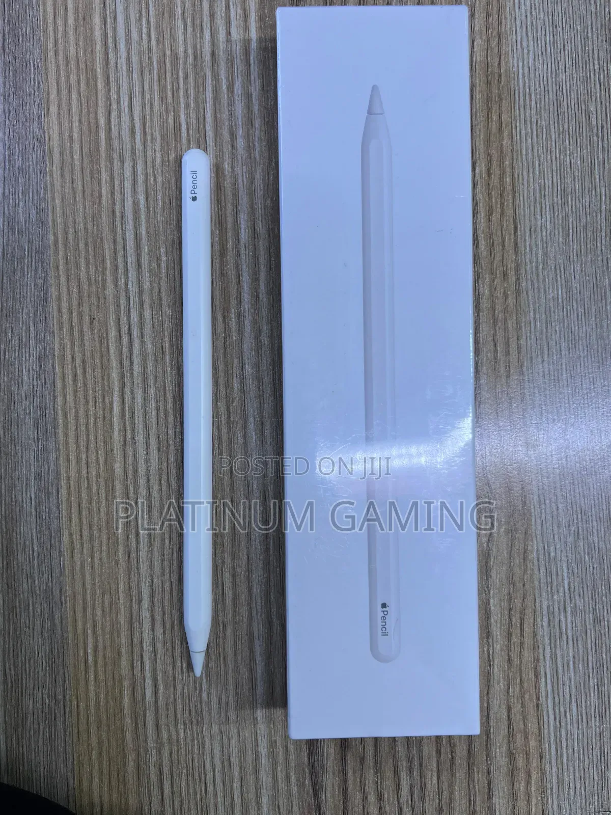 Apple Pencil (2nd Generation): Pixel-Perfect Precision