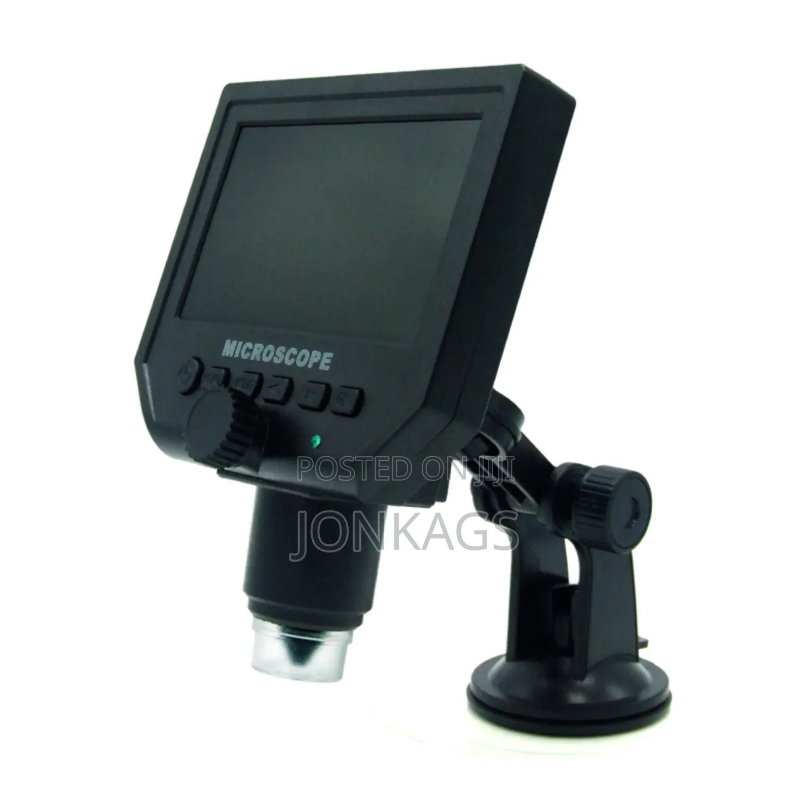4.3 Inches Smart Digital Microscope × 1,000