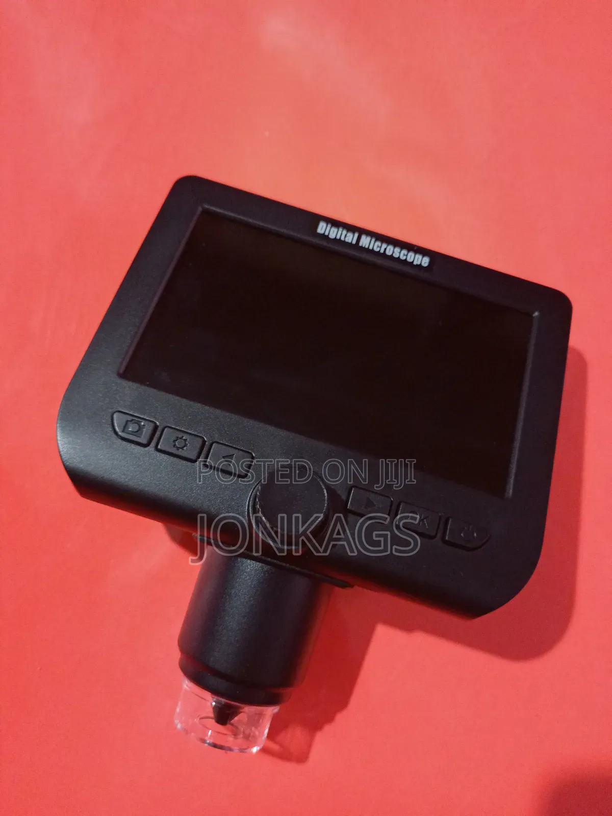 4.3 Inches Smart Digital Microscope × 1,000