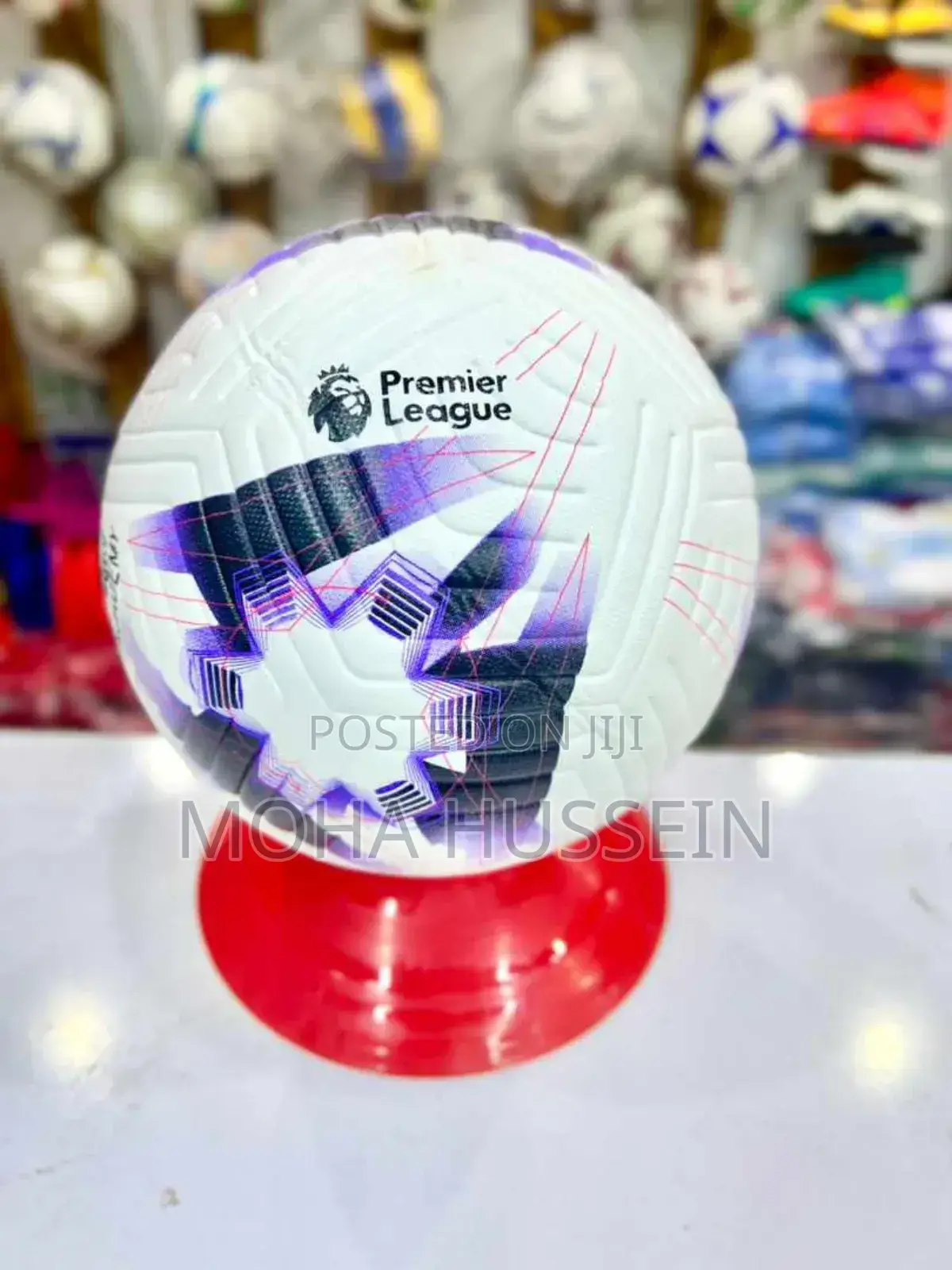 Size 4 Premier League Balls