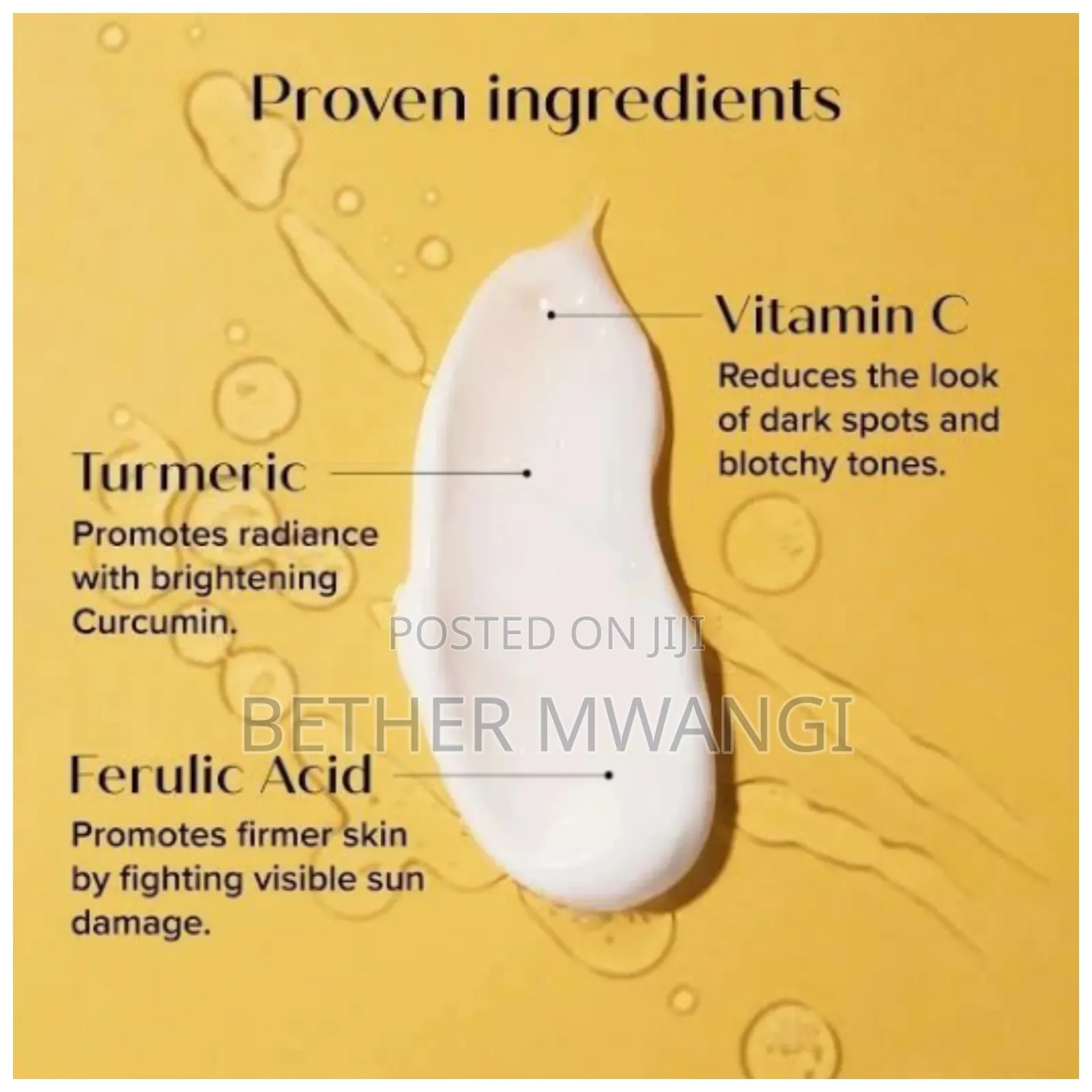 Original Medix 5.5 (Vitamin C+ Tumeric) Lotion in Kenya