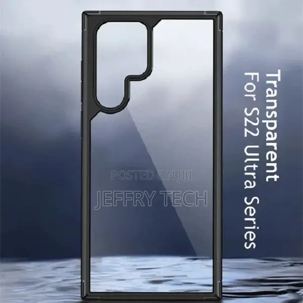 Back Bumper Back Cover for Samsung Galaxy S22 Ultra 5G