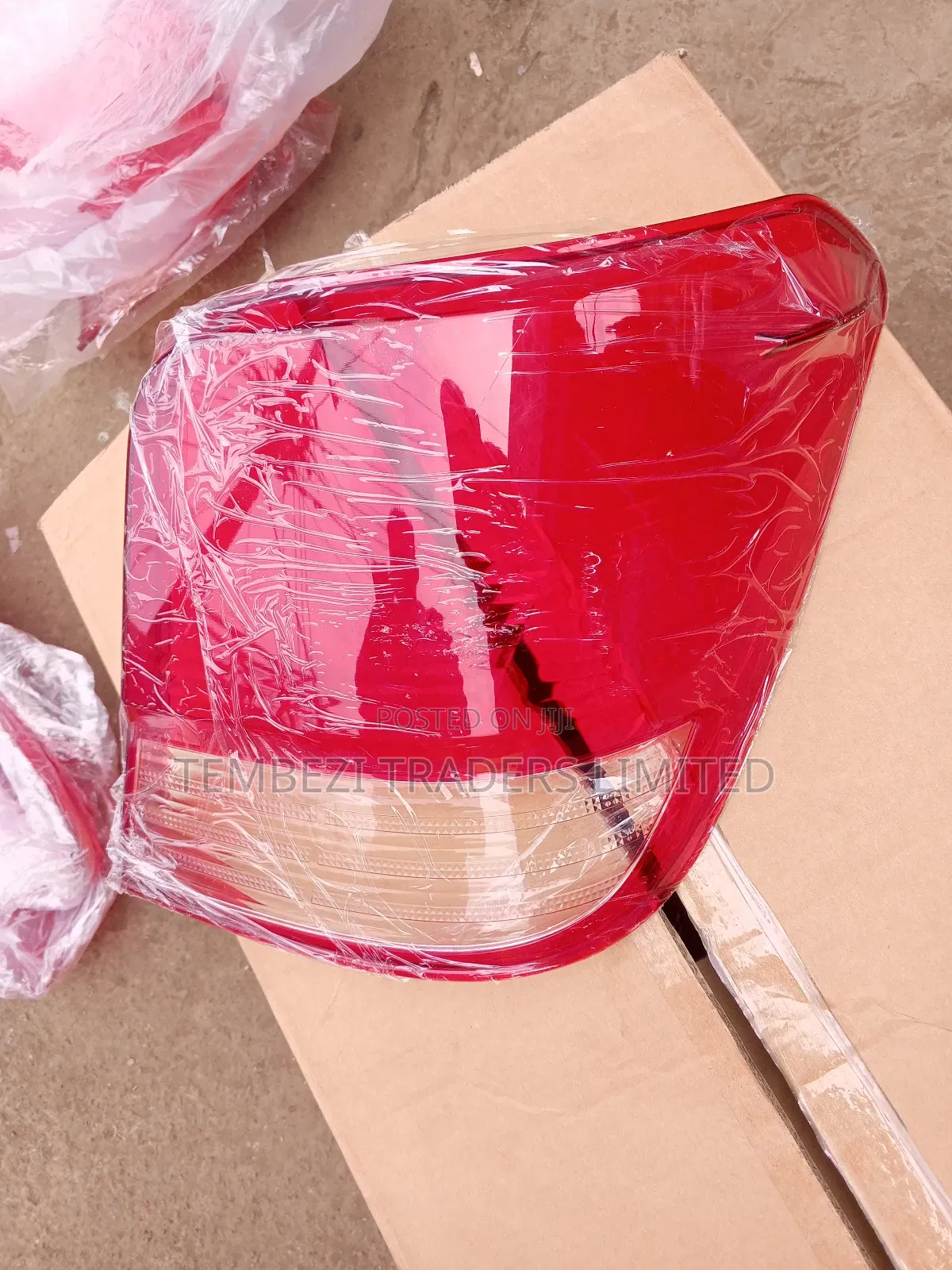 Tail Lens Toyota Axio New Model 2014 Sura Baya