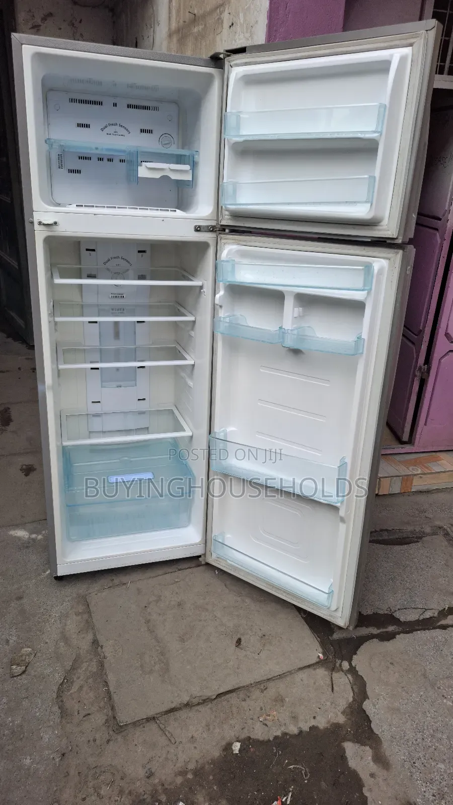 Samsung 310L No Frost Fridge
