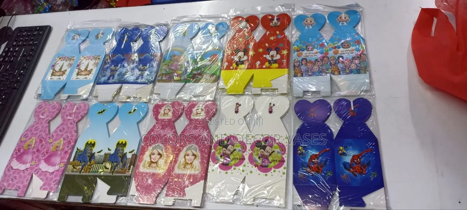 Candy Boxes 10pcs