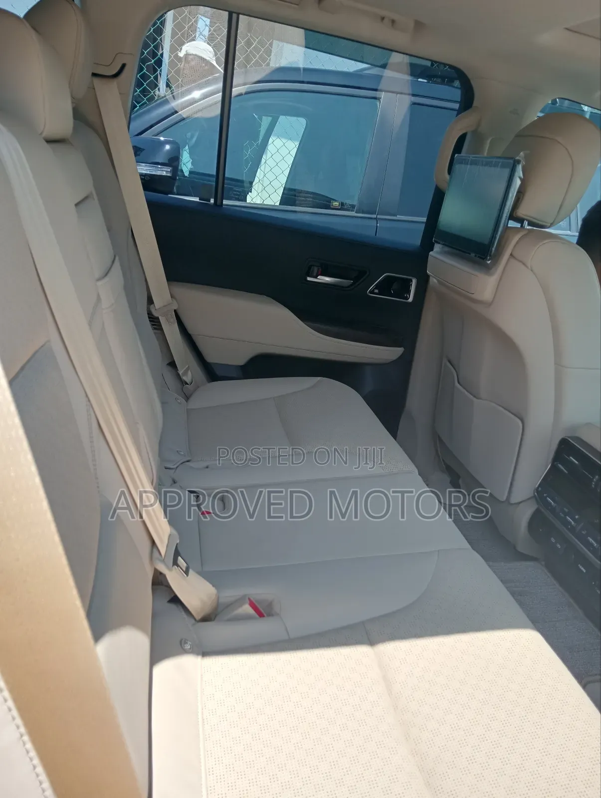 New Toyota Land Cruiser 2023 Black