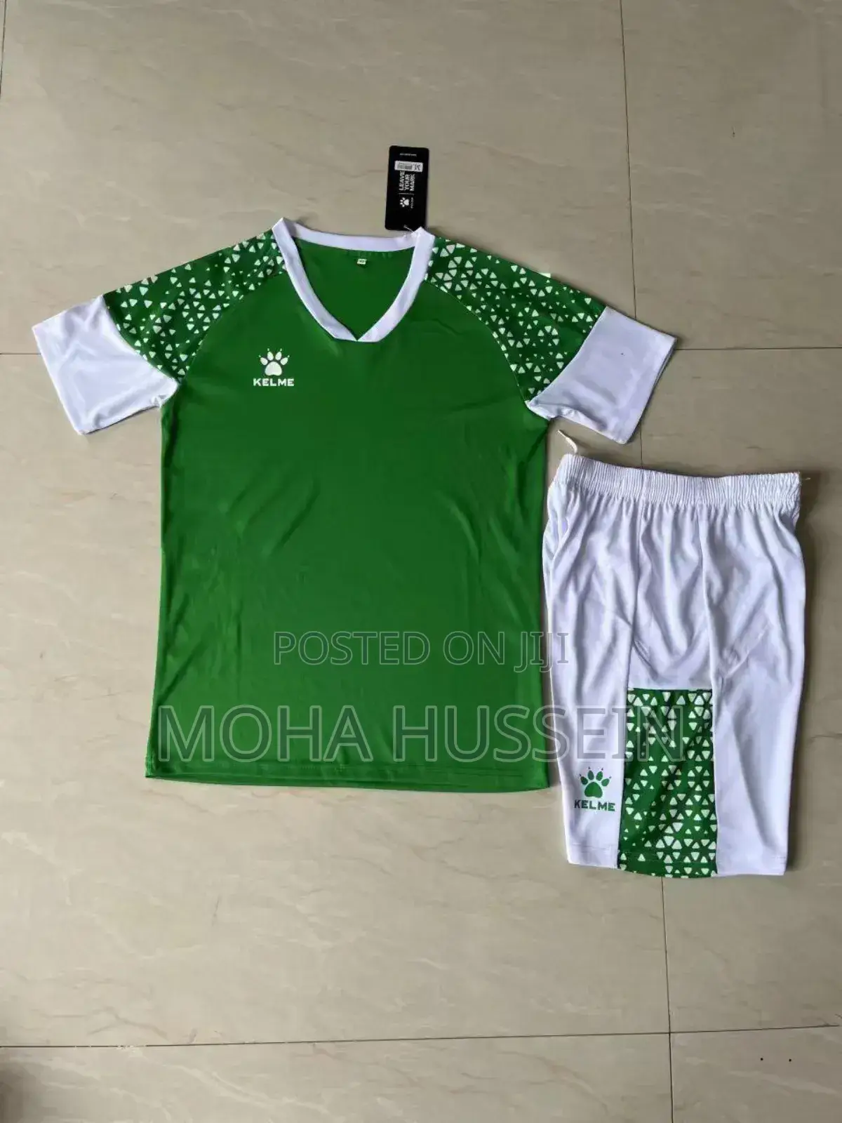 Kelme Football Uniforms