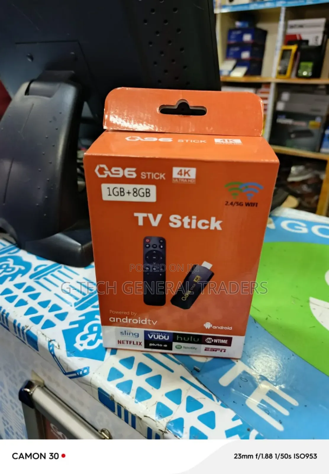 Tv Stick! G96 1GB+8GB Tv Stick