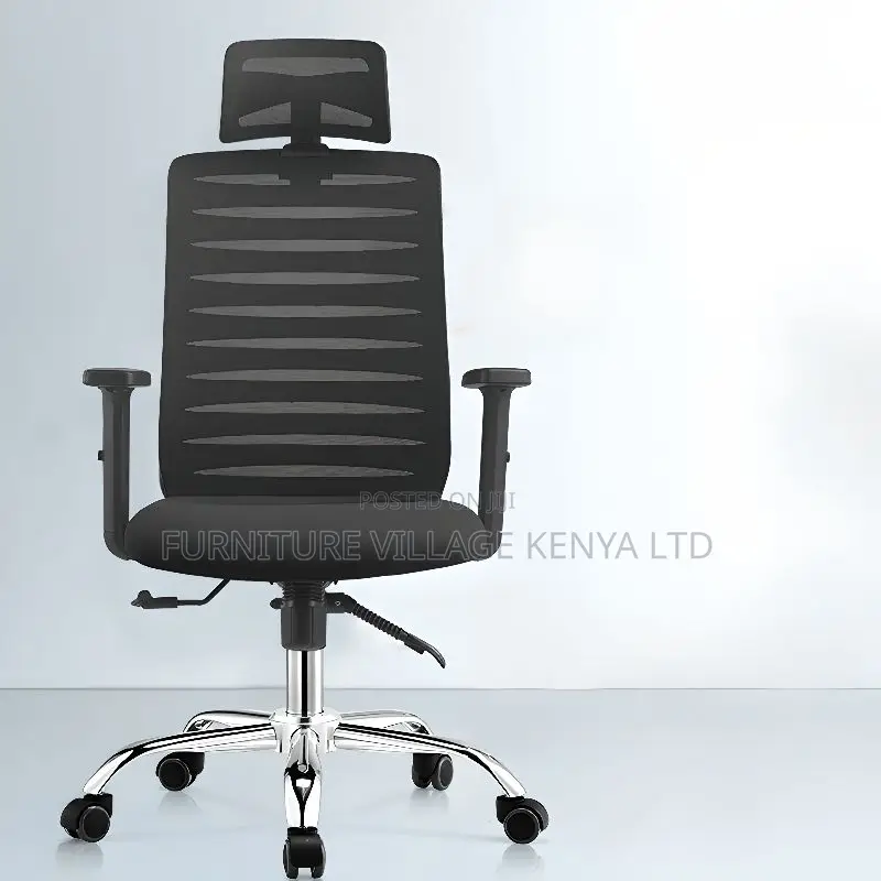 Executive Office Chair (High-Back Office Seat)