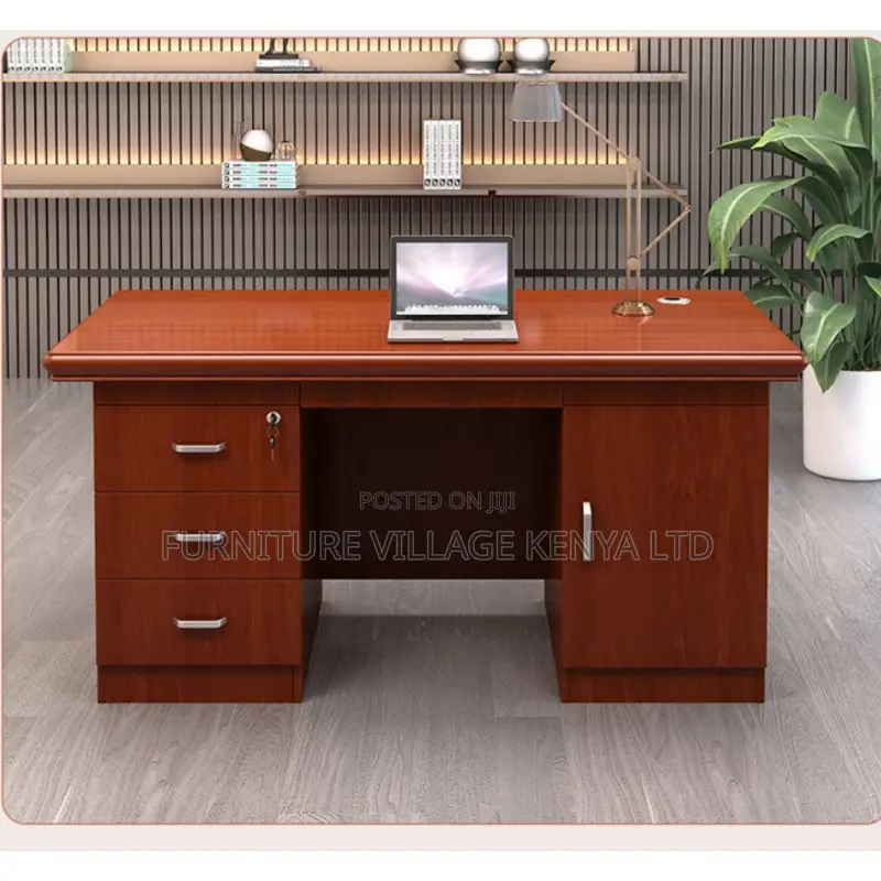 1.2 Meters Executive Office Desk