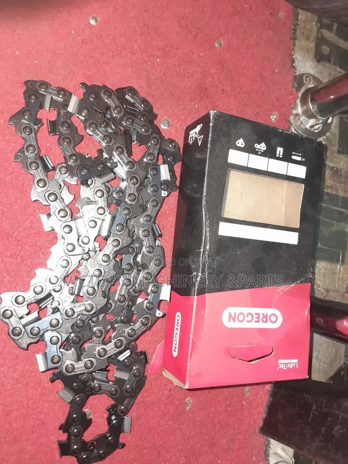 272 Powersaw Oregon Chain Size 24 20