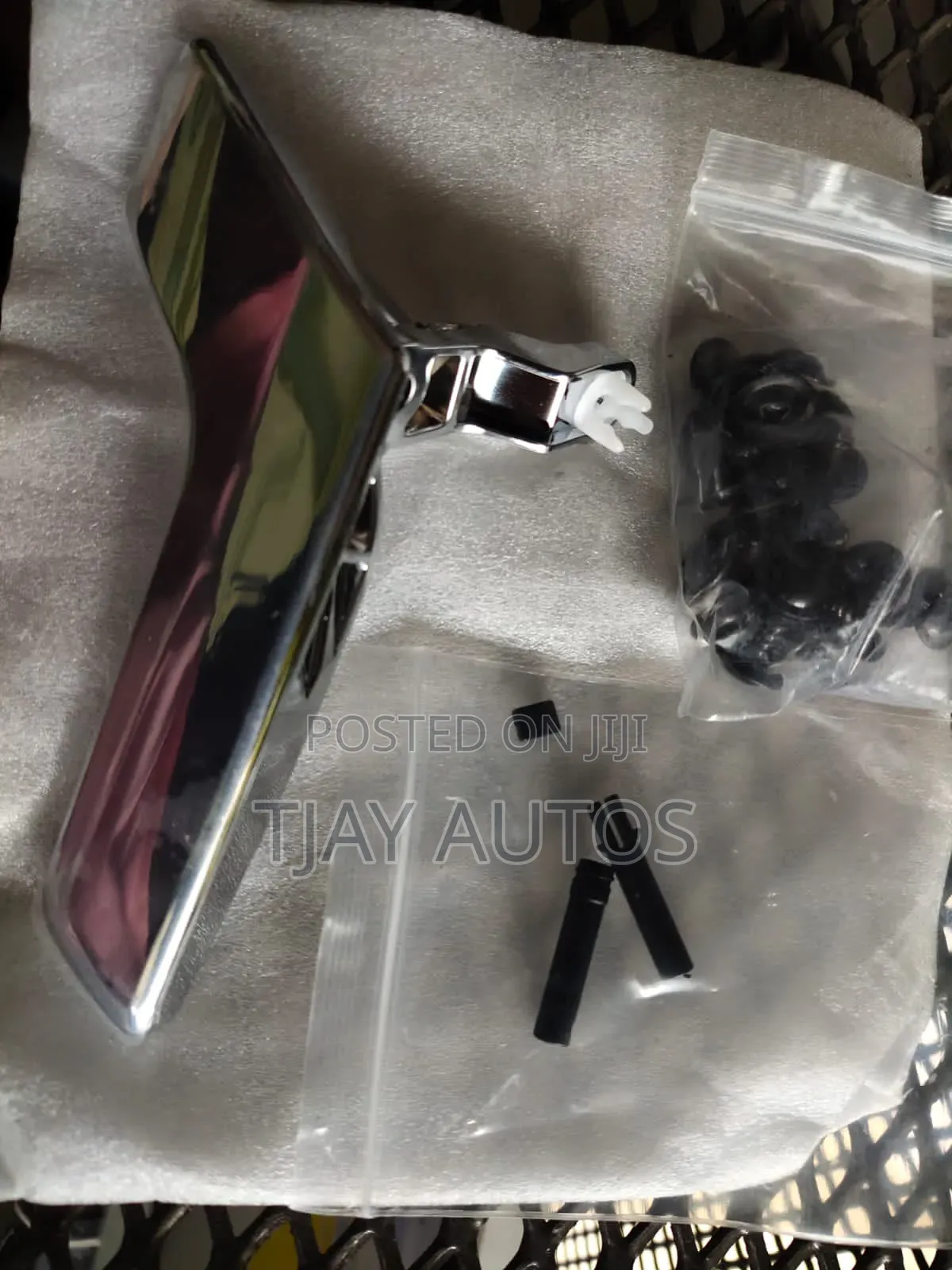 Mercedes Benz W204 /W212 Inner Door Card Release Handles