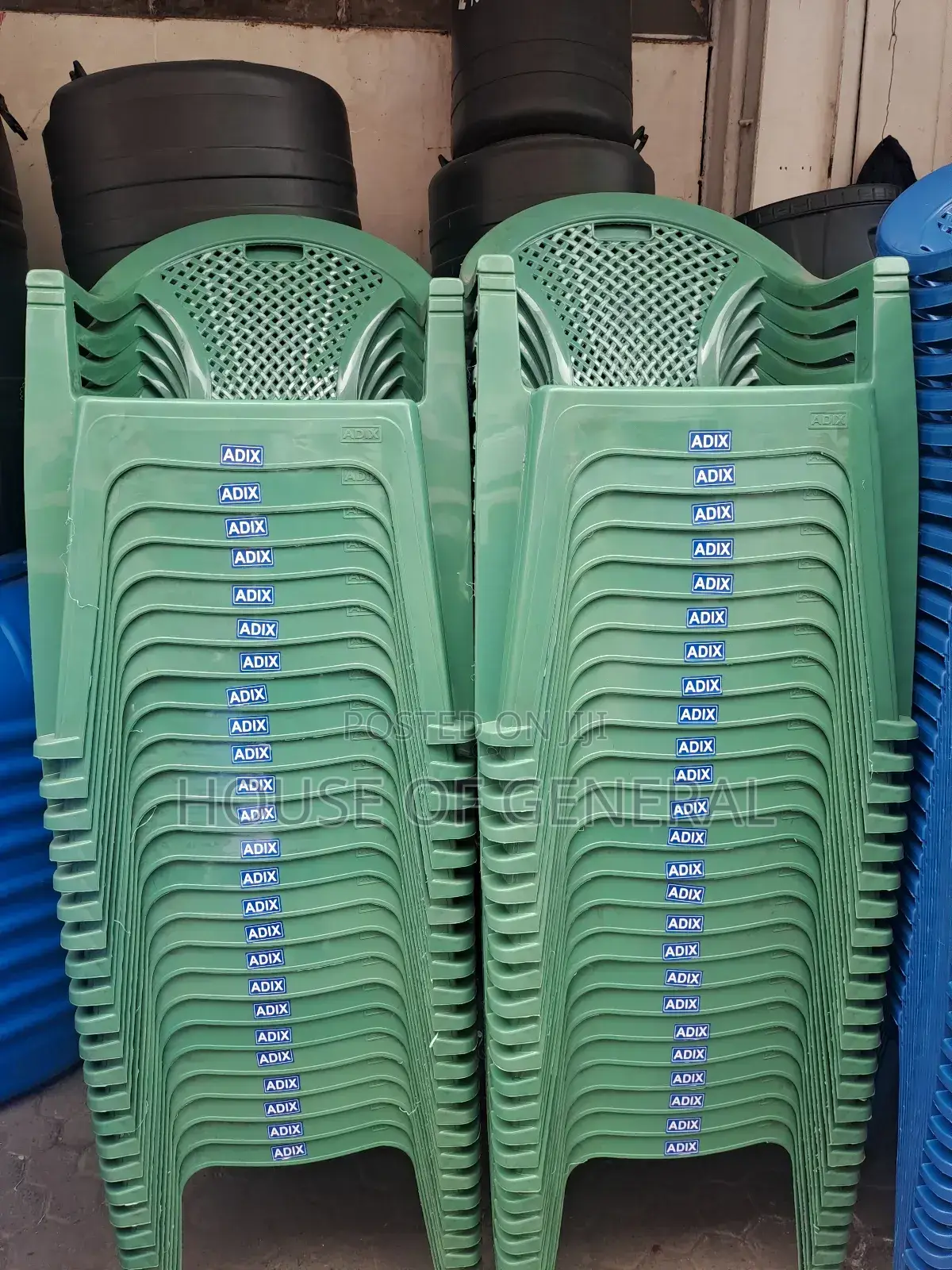 Adix Plastic Chair