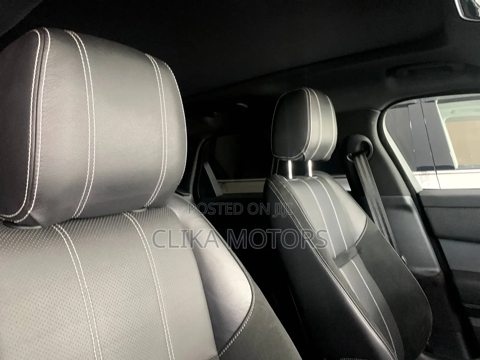 Land Rover Range Rover Velar 2017 Silver