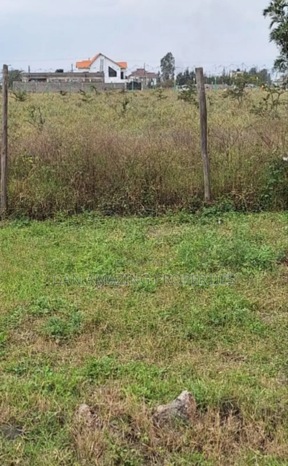 50 by 100 Plots for Sale in Katani Off Glory Lane Hekima Dr