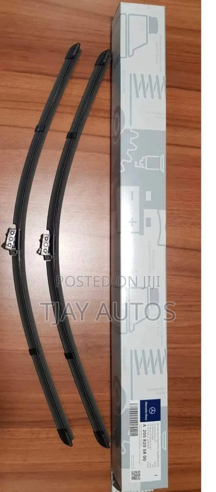 Genuine
 W203,W204,W212 W205 Wiper Blades